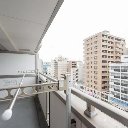 Delccs Azumabashi III Apartment Tokyo Exterior photo