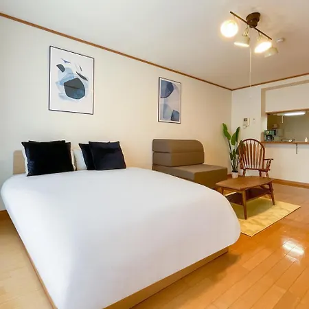 Delccs Azumabashi III Apartment Tokyo Exterior photo