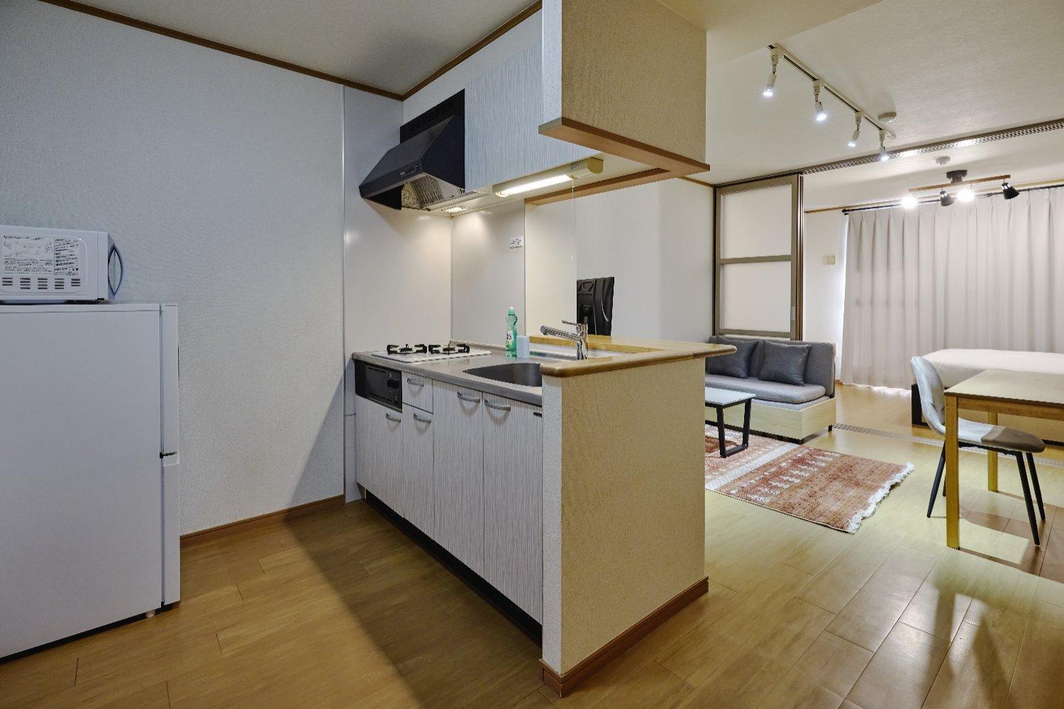 公寓 Delccs Azumabashi Iii *