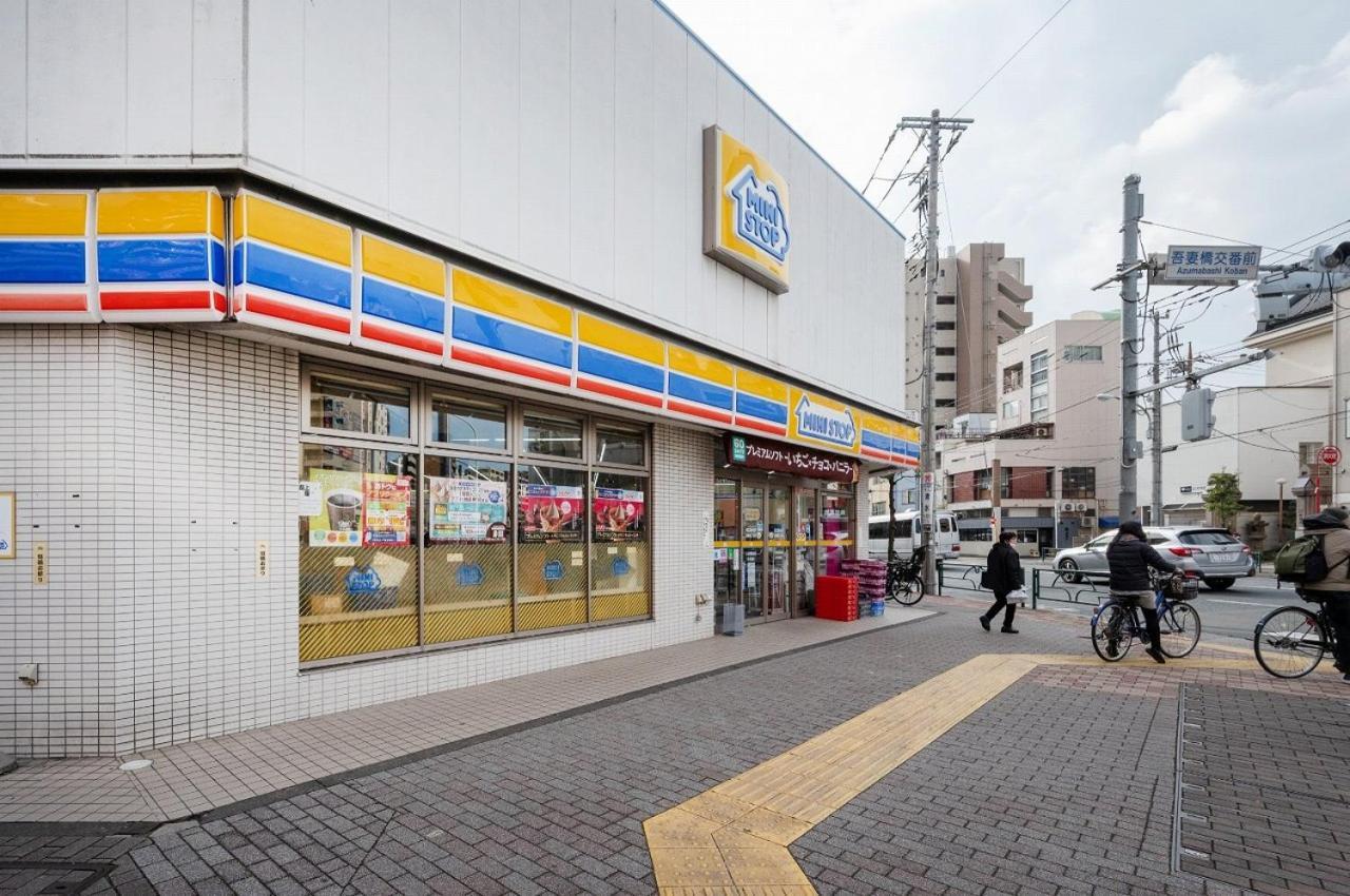 公寓 Delccs Azumabashi Iii *