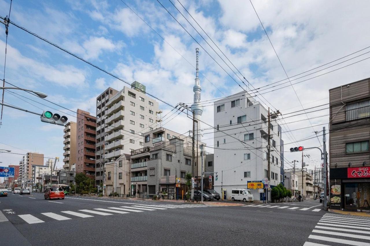 Delccs Azumabashi Iii 公寓 東京都